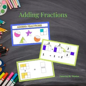 Adding Fractions