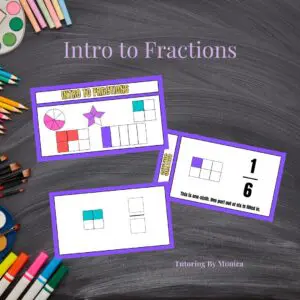 Introduction to Fractions