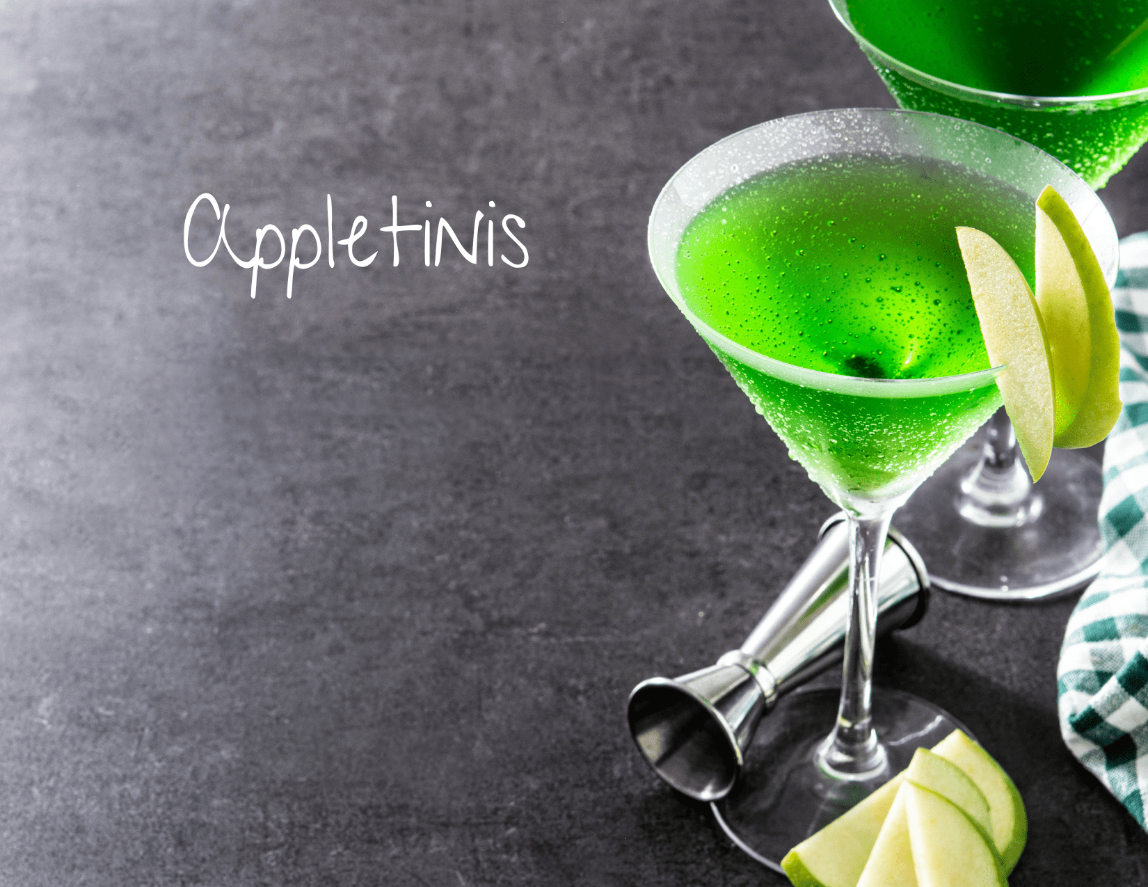 How to Make an Appletini