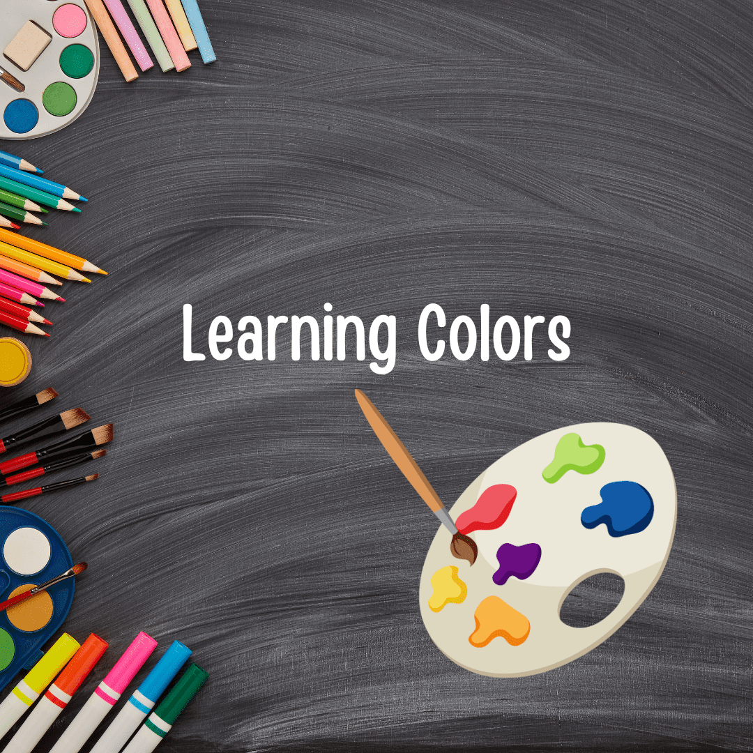 Learning Colors