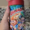 12 Oz Garbage Pail Kids Water Bottle