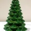 Lovely Dollhouse Miniature Resin Classic Christmas Tree