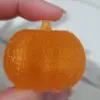 Charming Dollhouse Miniature Resin Pumpkins