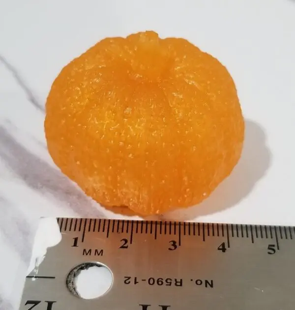 Miniature Resin Pumpkins