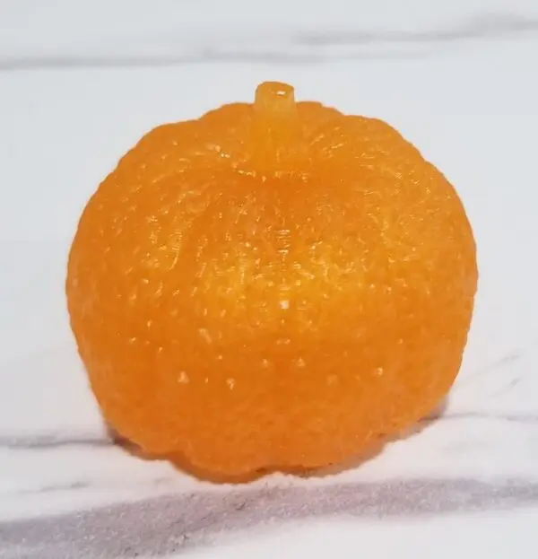 Miniature Resin Pumpkins