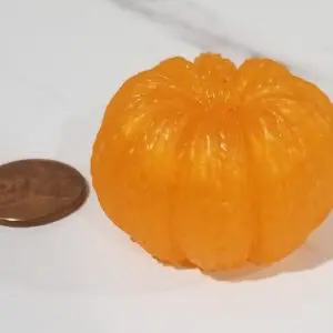 Miniature Resin Pumpkins