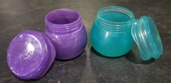 Screw Top Jars