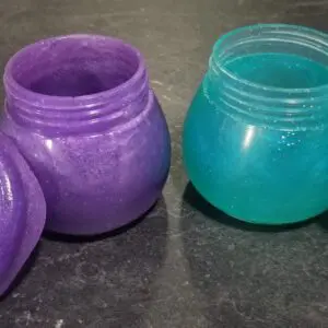 Screw Top Jars