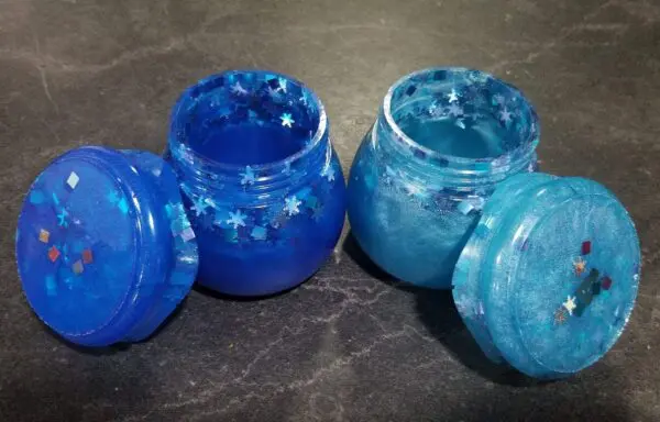 Screw Top Jars