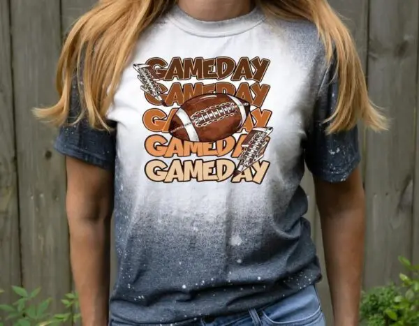 Gameday Football T-Shirts