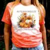 Howdy Pumpkin T-Shirts For Fall