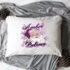 Adorable Highland Cow Accent Pillow Covers