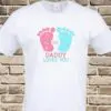 Gender Reveal T-Shirt'S For Mommy To Be