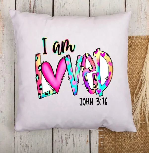 Religious Pillow Covers