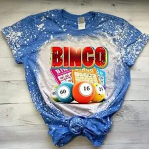 Bingo Night Enthusiast Tee