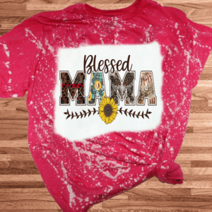 Blessed Mama Tshirts
