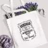 Bridesmaid Tote Bags