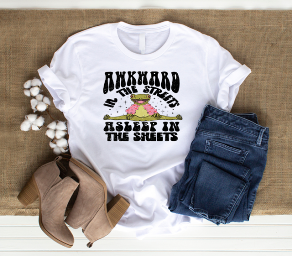 Quirky Statement T-Shirt