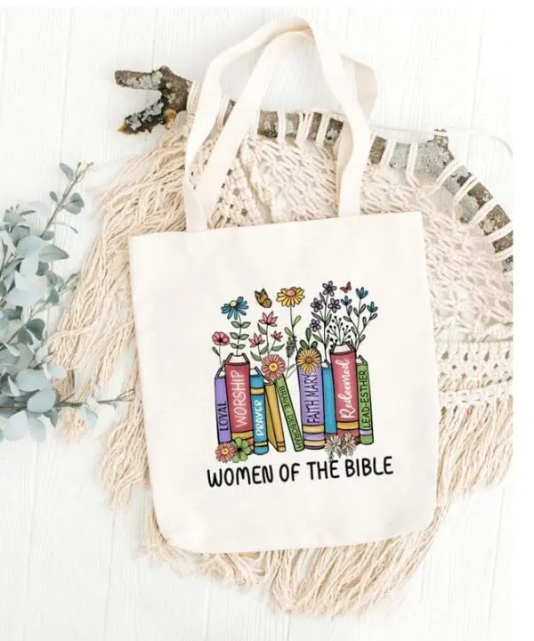 Women Of The Bible