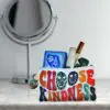 Choose Kindness Cosmetic Pouch