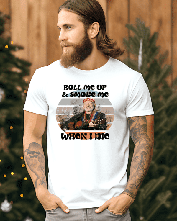 When I Die Tshirts