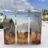 Deer On The Farm 20Oz Tumbler