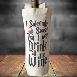 Wine Tote