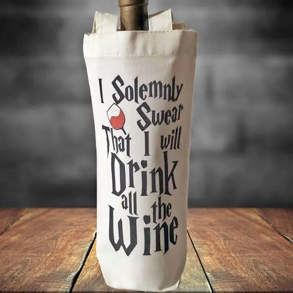 Wine Tote