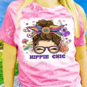 Hippie Chic Tshirts
