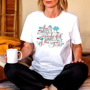 The Most Wonderful Time Of The Year Tshirts