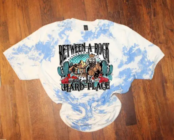 Rock And A Hard Place Tee