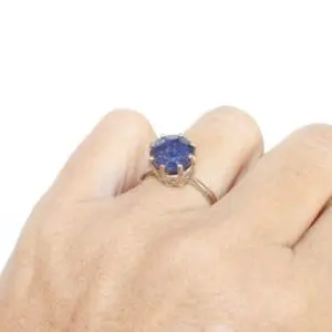 Lapis Lazuli Ring