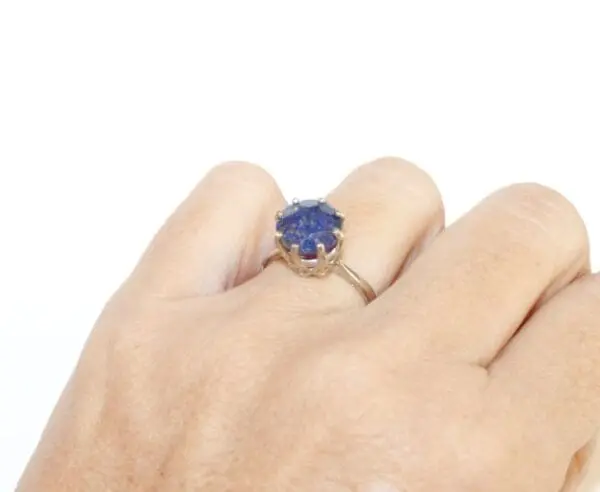 Lapis Lazuli Ring