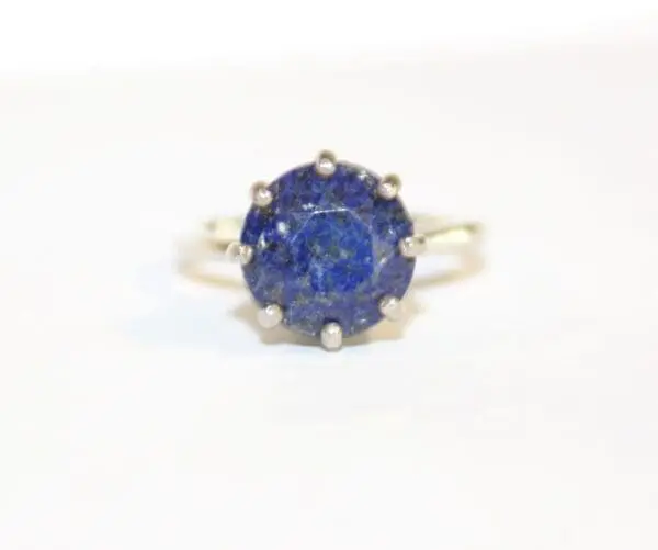 Lapis Lazuli Ring