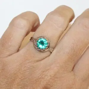 Emerald Ring