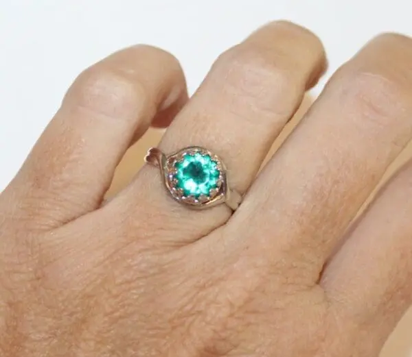 Emerald Ring