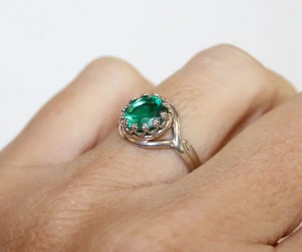 Emerald Ring