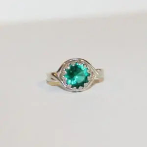 Emerald Ring