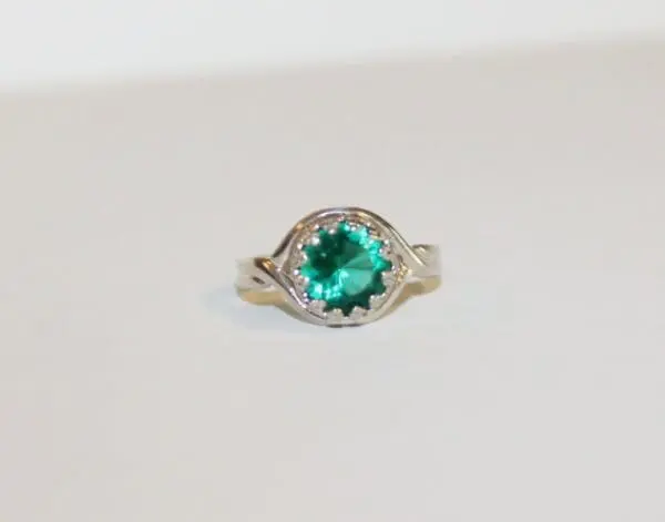 Emerald Ring