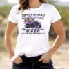 I'M Not Spoiled. I'M Just Loved, Protected, And Well Taken Care Of Biker T-Shirt