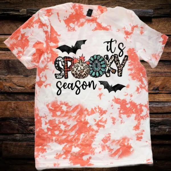 Its Spooky Season Halloween Tshirt