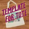 Template For Tote