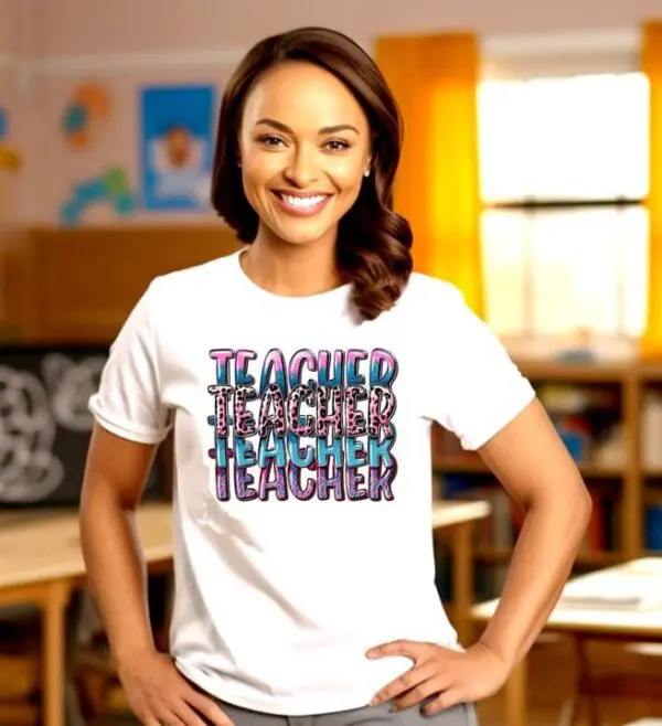 Cute T-Shirts For Teachers