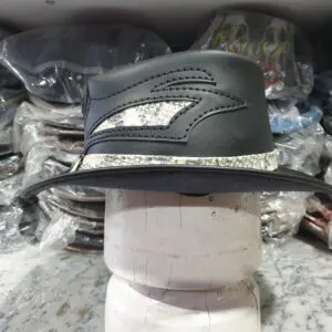 The Storm 2 Cowboy Leather Hat