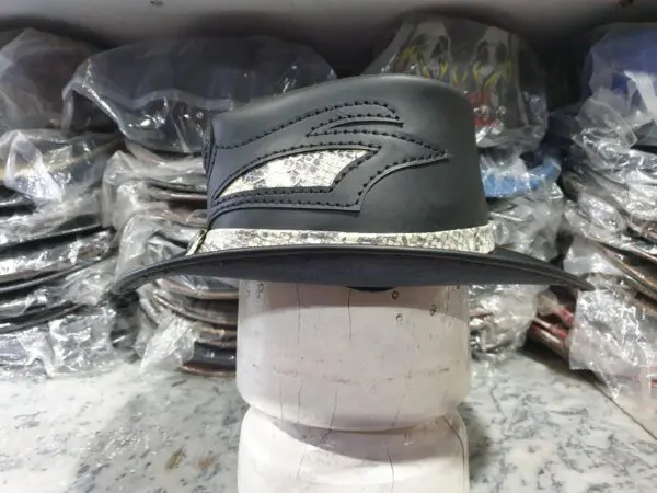 The Storm 2 Cowboy Leather Hat