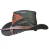 The Storm Cowboy Leather Hat