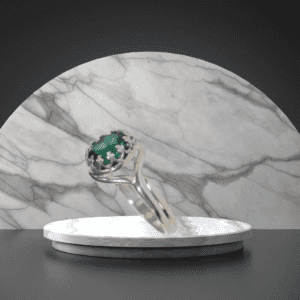 Emerald Ring