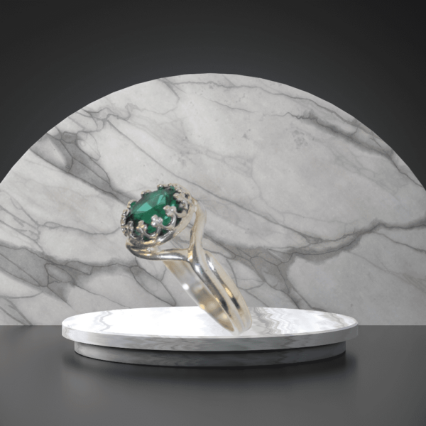 Emerald Ring