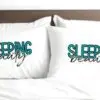 Dont Give Up On Your Dreams Keep Sleeping Pillowcase