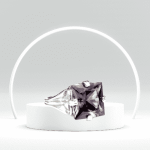 Exquisite .925 Sterling Silver Ring